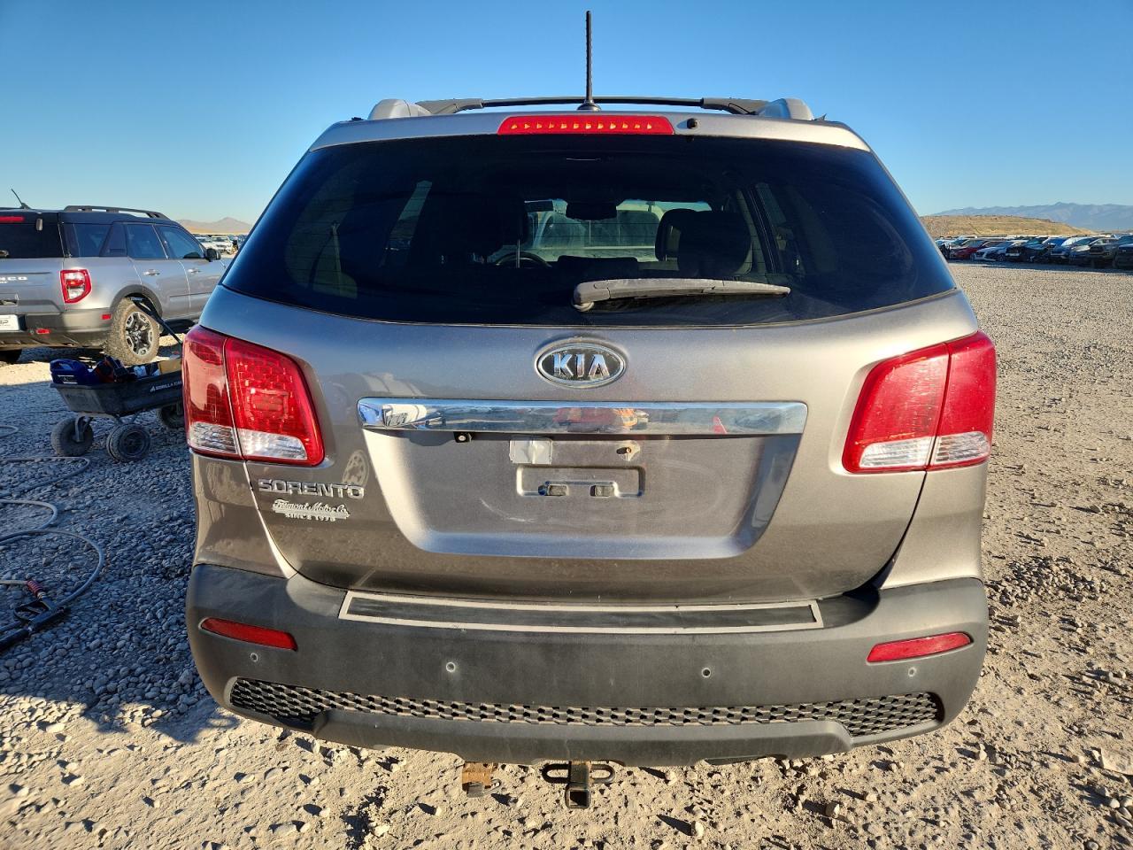 2011 KIA Sorento Base