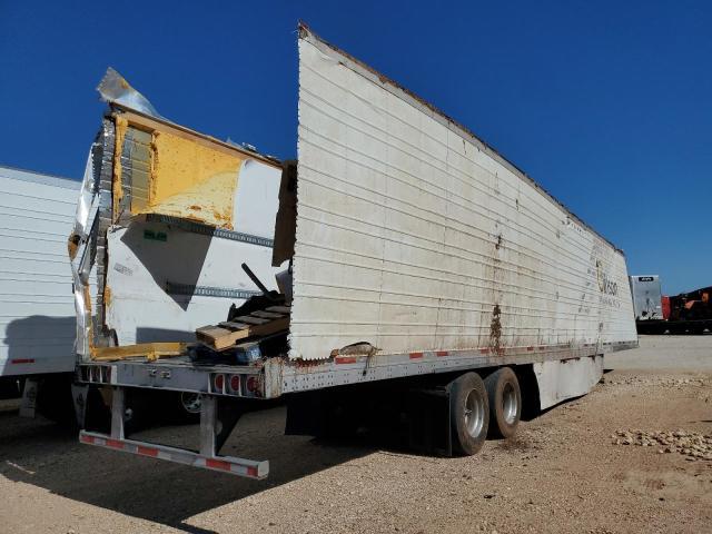 2022 Wabash Rfalhsa Refrigerated van Trailer