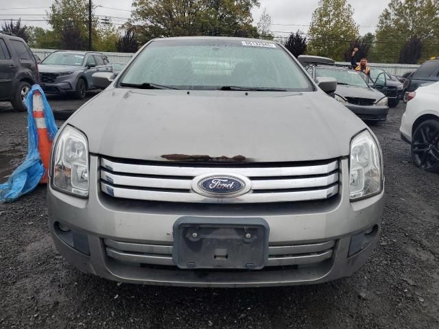 2009 Ford Fusion SE