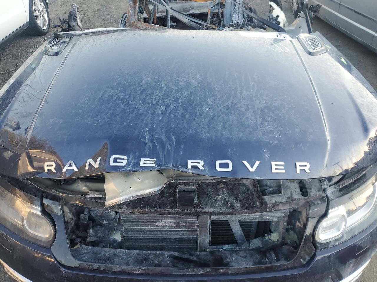 2016 Land Rover Range Rover Sport hse