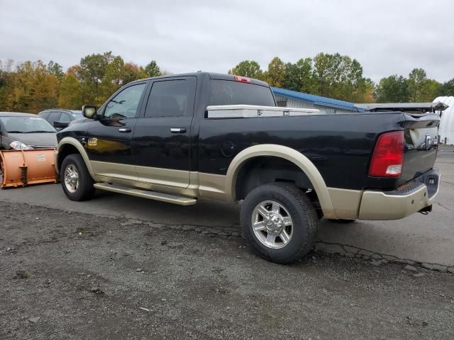 2012 Dodge RAM 2500 Longhorn