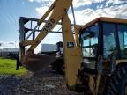 1993 John Deere 1999 John Deere 310D Backhoe