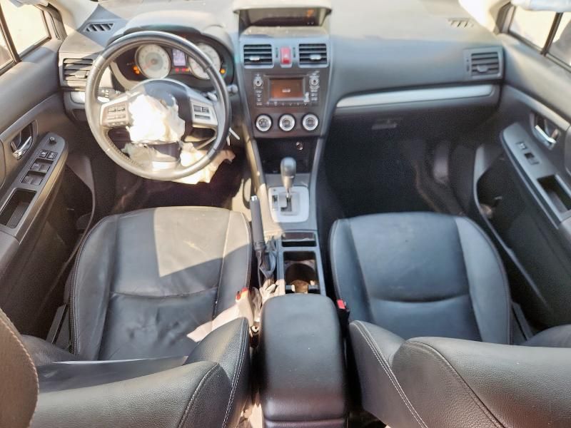 2014 Subaru Impreza Limited