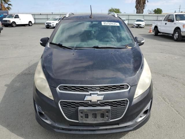 2014 Chevrolet Spark 2LT