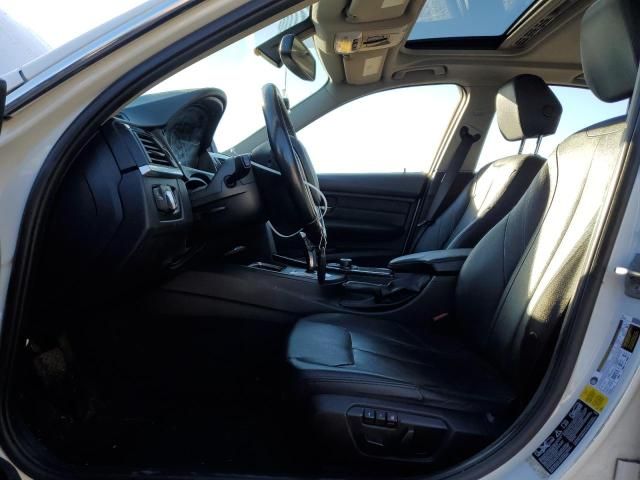 2014 BMW 328 D Xdrive