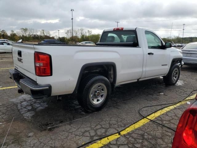 2016 GMC Sierra C1500