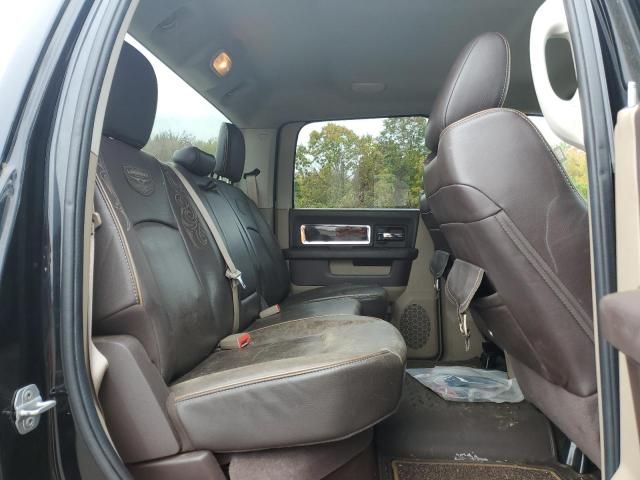 2012 Dodge RAM 2500 Longhorn