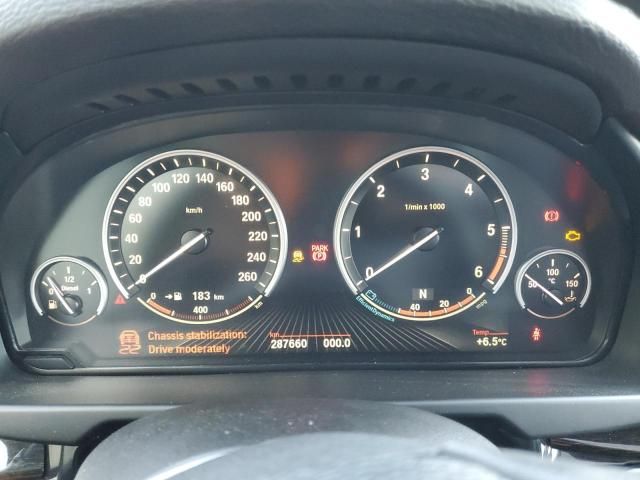 2014 BMW X5 XDRIVE35D