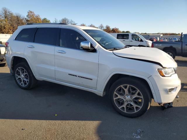 2021 Jeep Grand Cherokee Overland