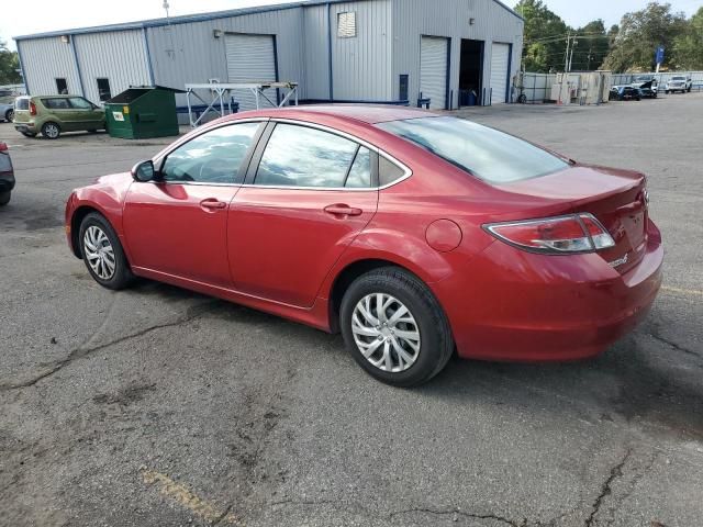 2013 Mazda 6 Sport