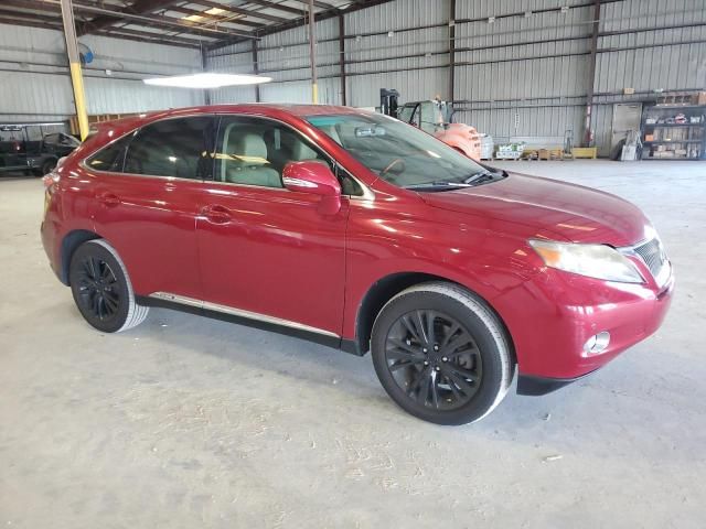2010 Lexus RX 450H