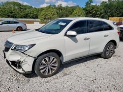 2014 Acura MDX Technology for sale in Houston, TX