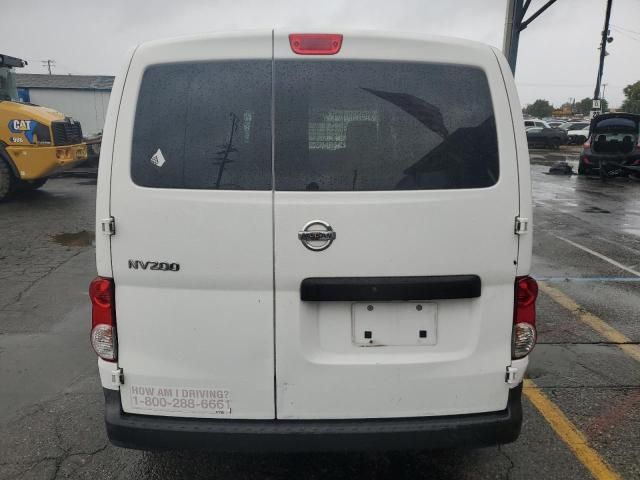 2019 Nissan NV200 2.5S