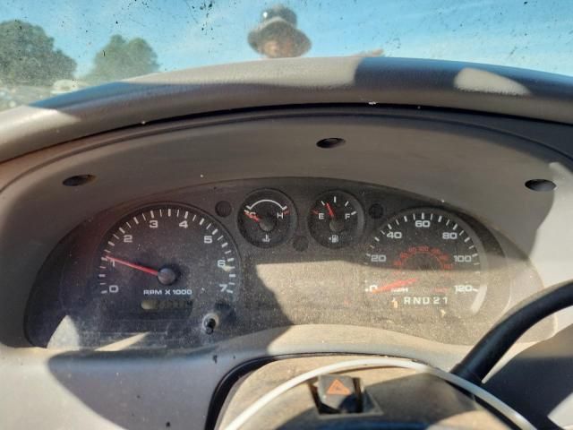 2005 Ford Ranger