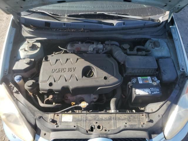 2008 Hyundai Accent GS