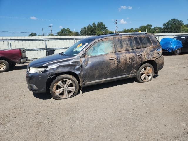 2012 Toyota Highlander Limited