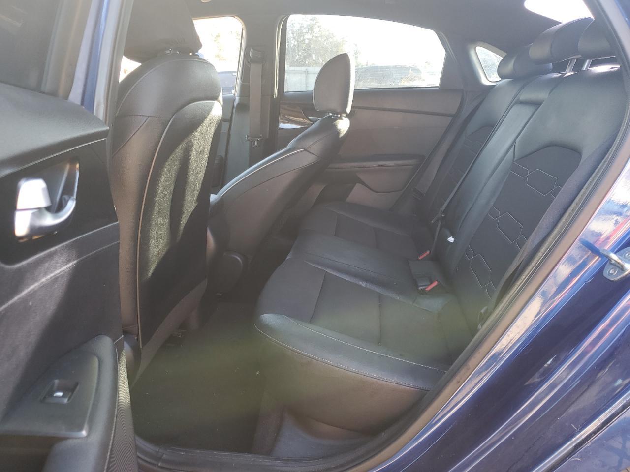 2020 KIA Forte gt Line