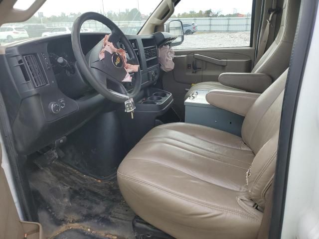 2017 Chevrolet Express G2500