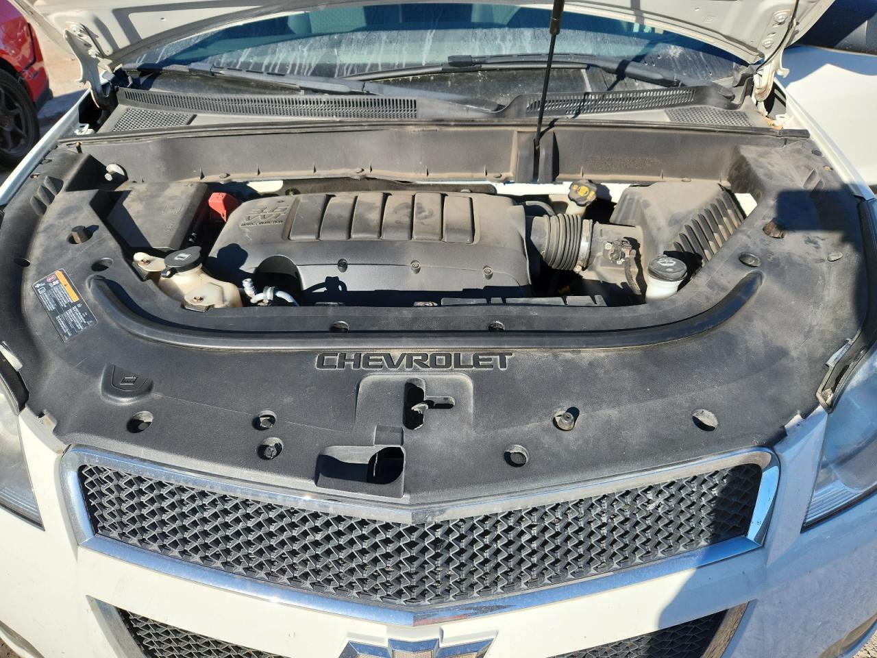 2012 Chevrolet Traverse ls
