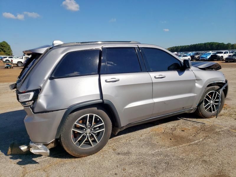 2018 Jeep Grand Cherokee Trailhawk