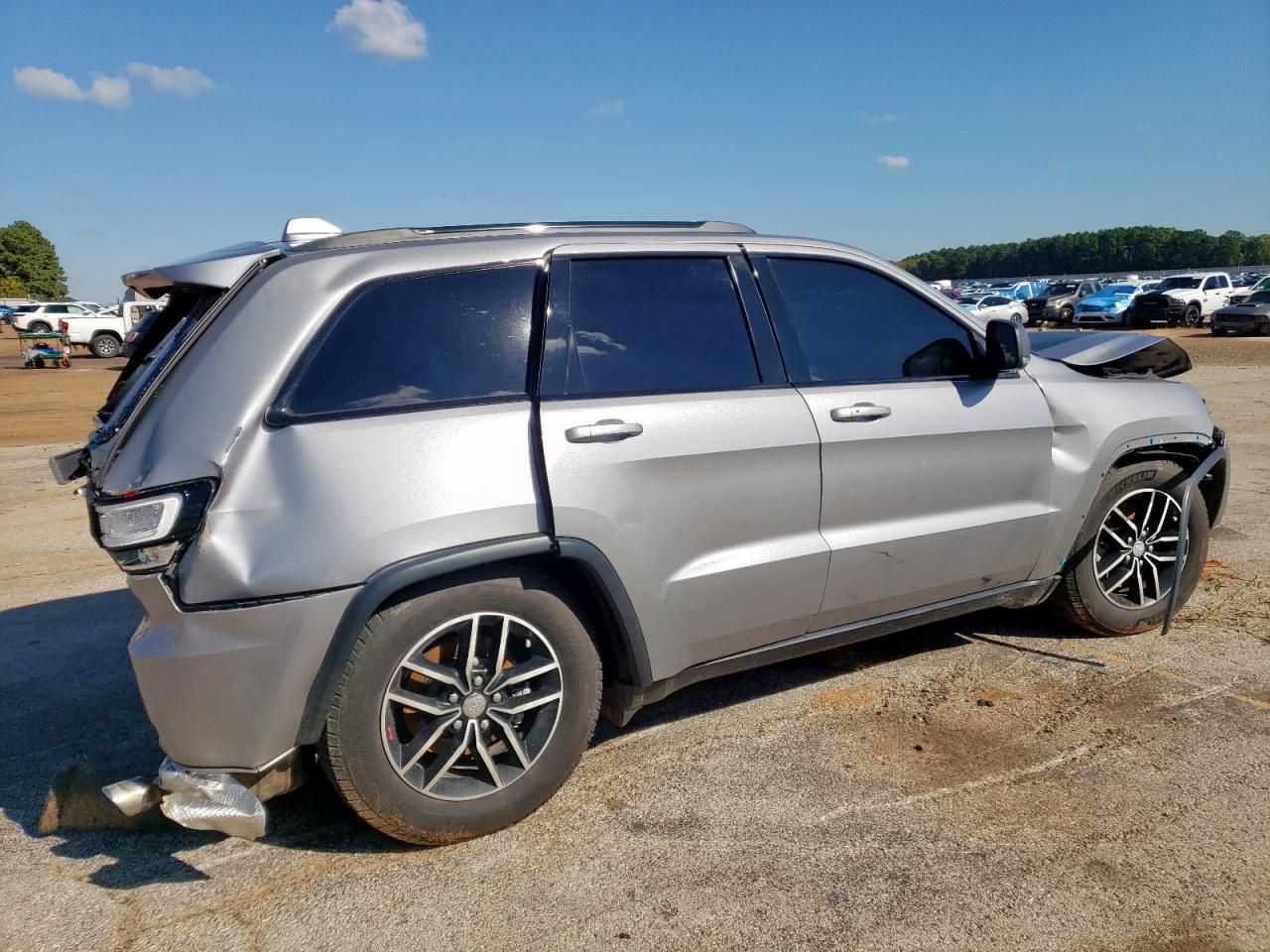 2018 Jeep Grand Cherokee Trailhawk