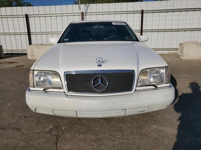 1994 Mercedes-Benz S 350D