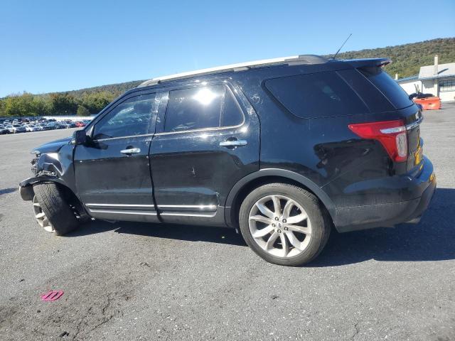 2012 Ford Explorer Limited