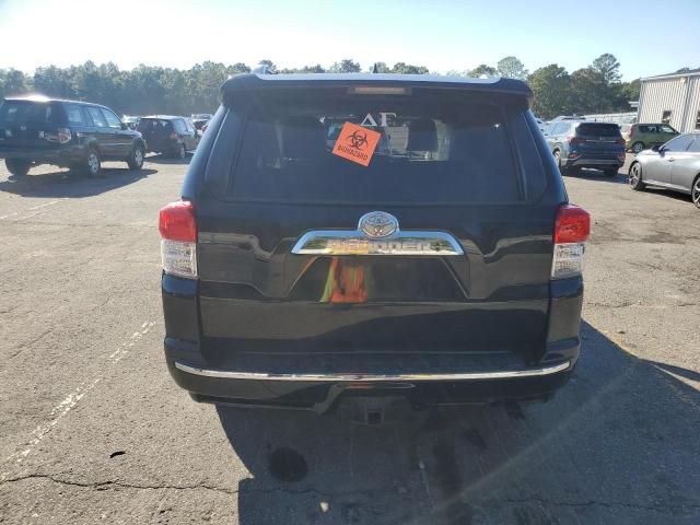 2012 Toyota 4runner SR5
