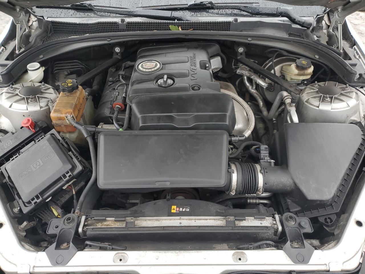 2013 Cadillac ATS