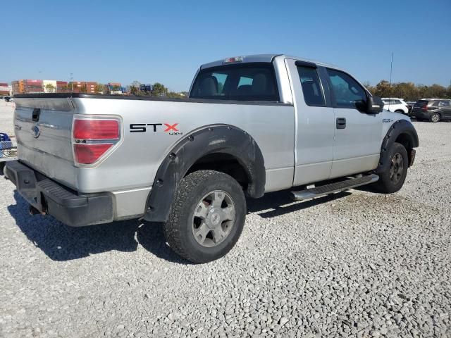 2010 Ford F150 Super Cab