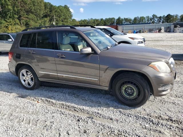 2014 Mercedes-Benz GLK 350 4matic