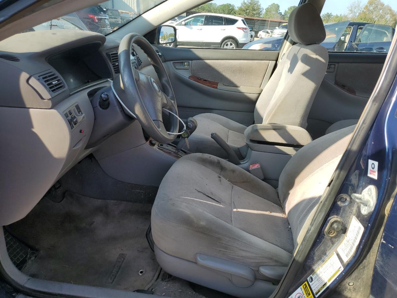 2005 Toyota Corolla ce