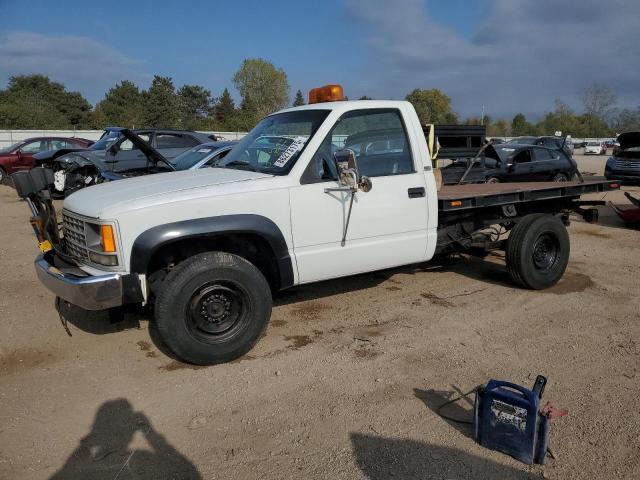 1989 Chevrolet Gmt-400 K2500