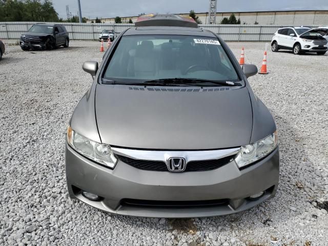 2008 Honda Civic EXL