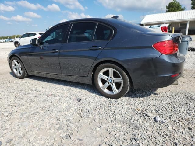 2014 BMW 320 I