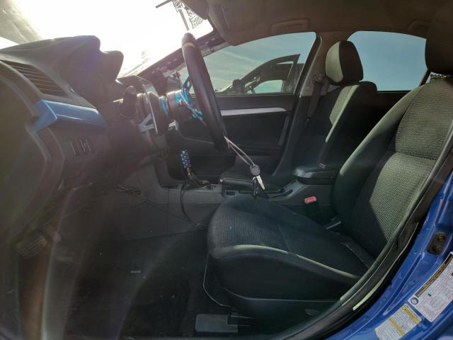 2009 Mitsubishi Lancer Es/es Sport