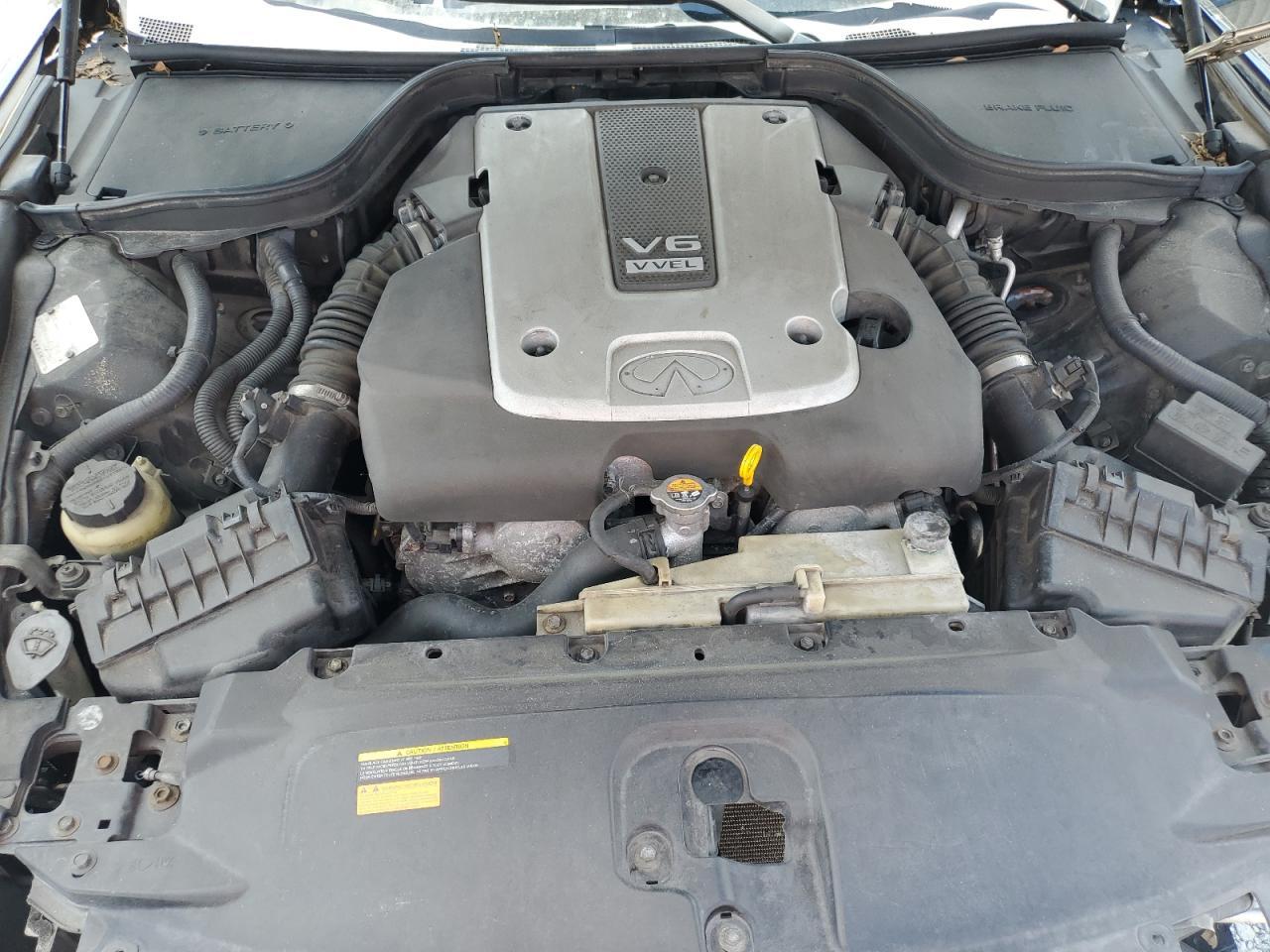 2010 Infiniti G37