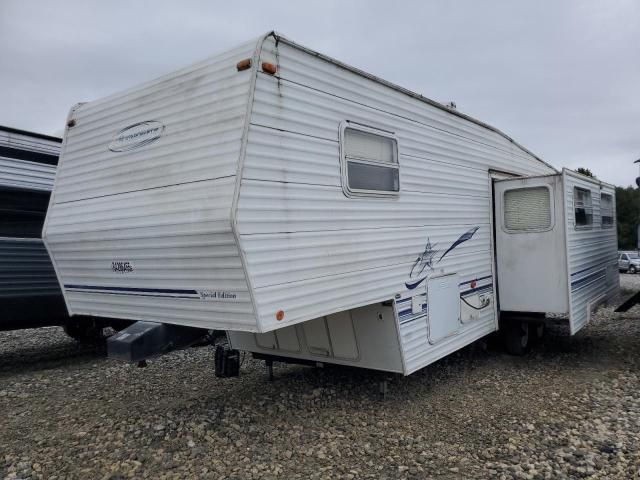 2000 Starcraft Starcraft-Camper