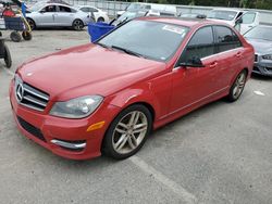 2014 Mercedes-Benz C 300 4matic for sale in Savannah, GA