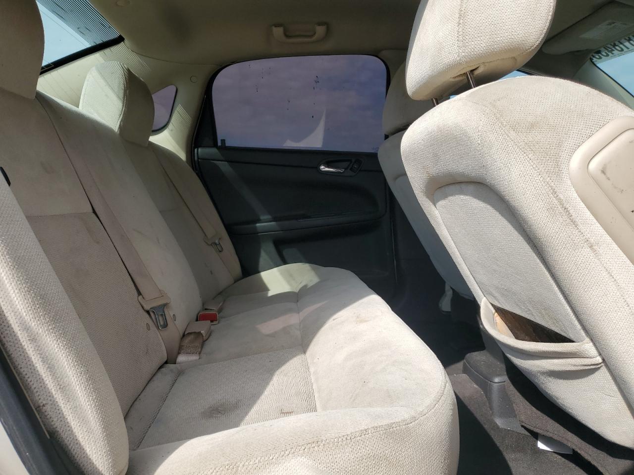 2012 Chevrolet Impala lt