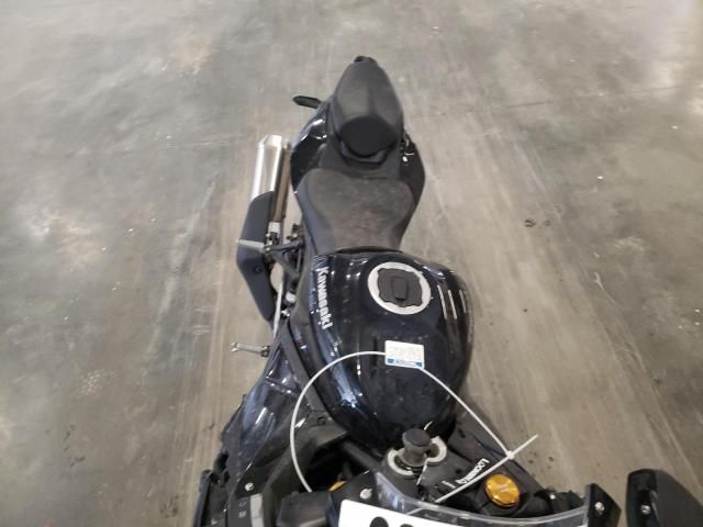 2024 Kawasaki ZX400 S