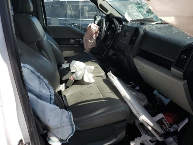 2016 Ford F150