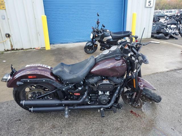 2021 Harley-Davidson Fxlrs