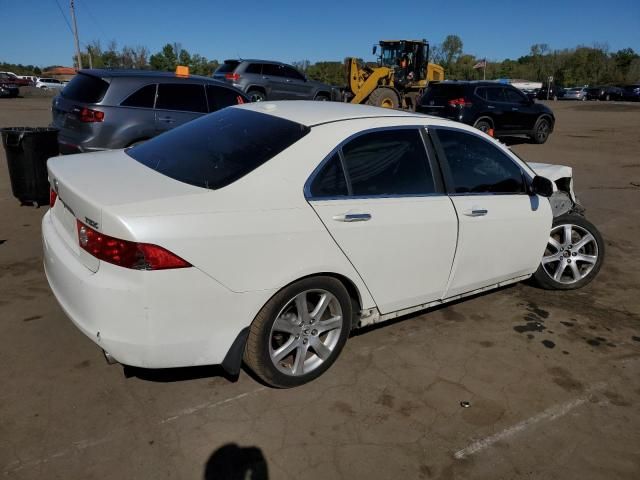 2005 Acura TSX
