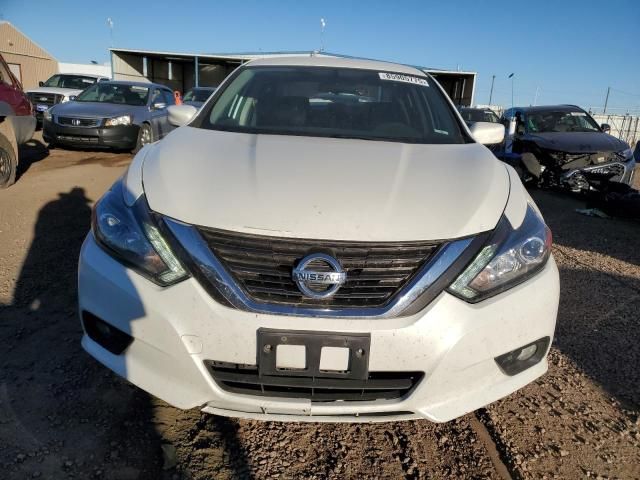 2017 Nissan Altima 3.5SL
