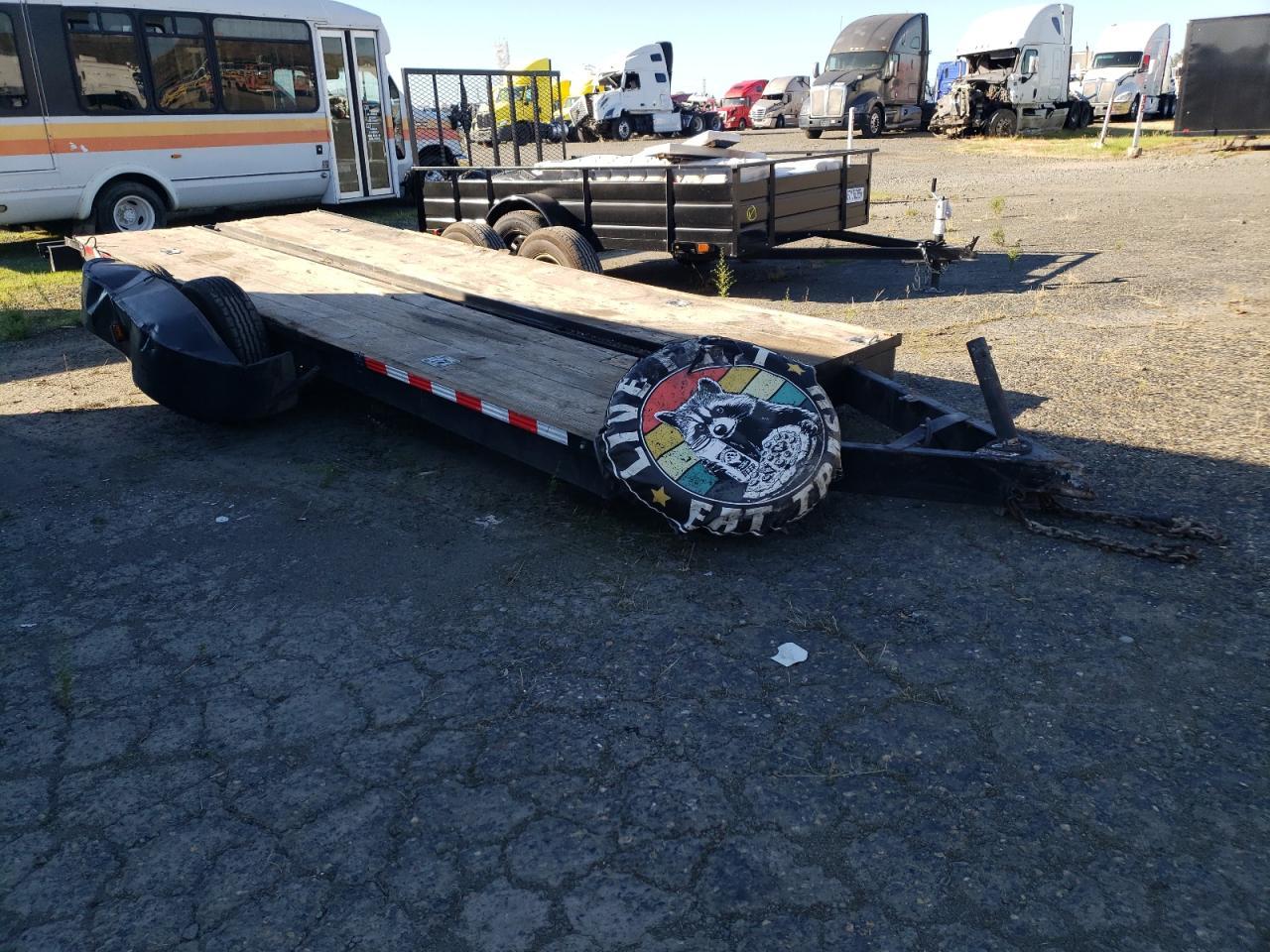 2021 Unknown 2021 Utility Trailer