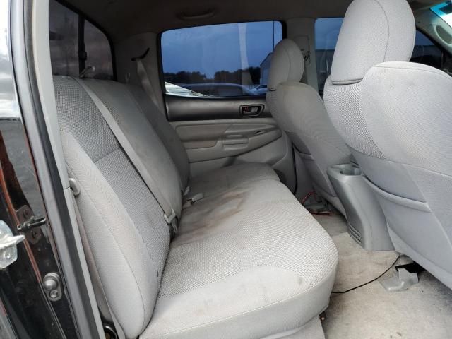 2011 Toyota Tacoma Double Cab