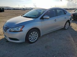 2015 Nissan Sentra S for sale in Houston, TX