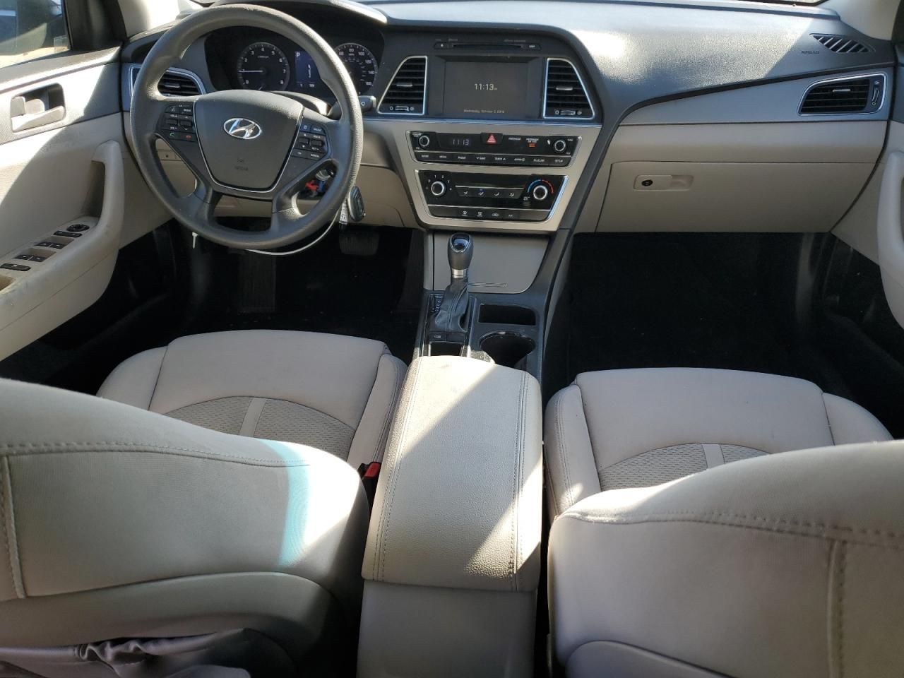 2016 Hyundai Sonata se