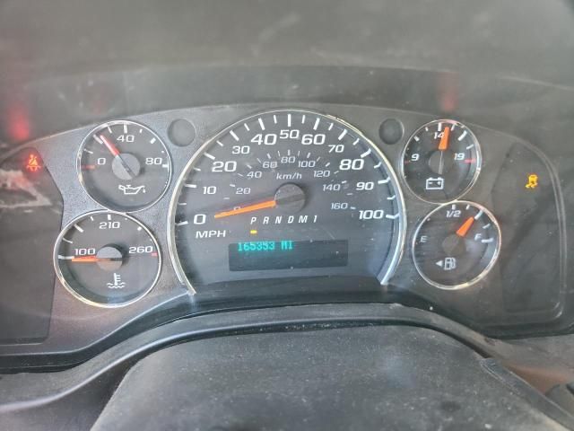 2017 GMC Savana G2500
